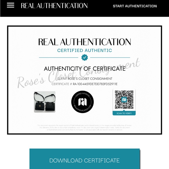 ❌SOLD❌Authentic Chanel vintage lambskin Belt bag - Picture 16 of 16